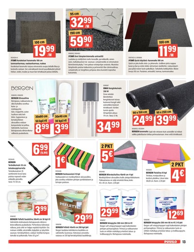 Puuilo tarjouslehti viikolta 8 sivu 13