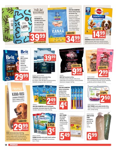 Puuilo tarjouslehti viikolta 8 sivu 14