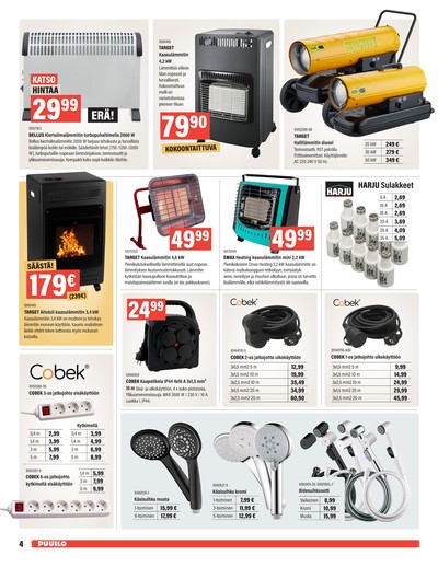 Puuilo tarjouslehti viikolta 8 sivu 4