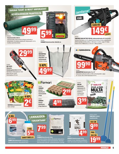Puuilo tarjouslehti viikolta 8 sivu 5