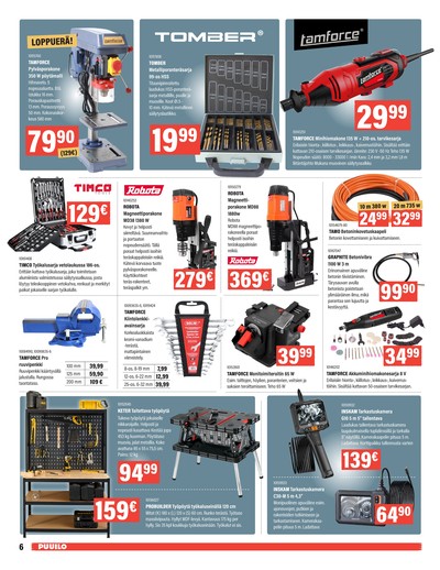 Puuilo tarjouslehti viikolta 8 sivu 6