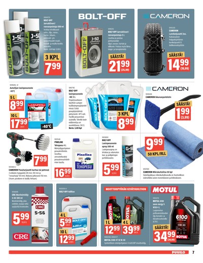 Puuilo tarjouslehti viikolta 8 sivu 7