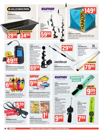 Puuilo tarjouslehti viikolta 8 sivu 10