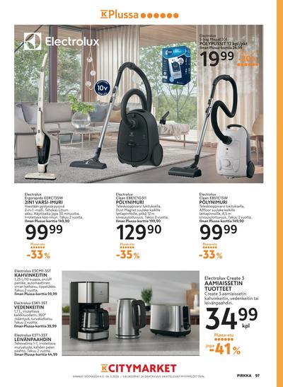 K-Citymarket tarjouslehti viikolta 9 sivu 23