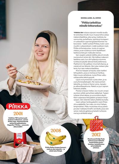 Pirkka tarjouslehti viikolta 9 sivu 19