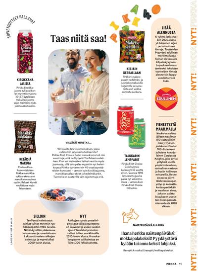 Pirkka tarjouslehti viikolta 9 sivu 8