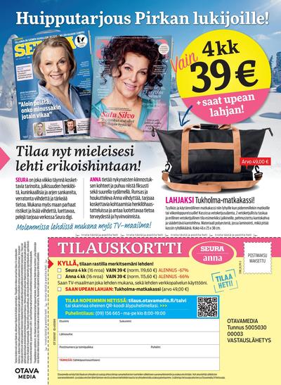 Pirkka tarjouslehti viikolta 9 sivu 71