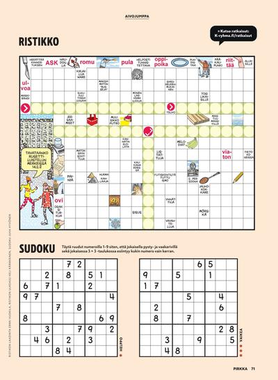 Pirkka tarjouslehti viikolta 9 sivu 74