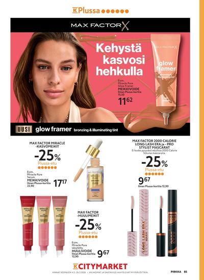 Pirkka tarjouslehti viikolta 9 sivu 89