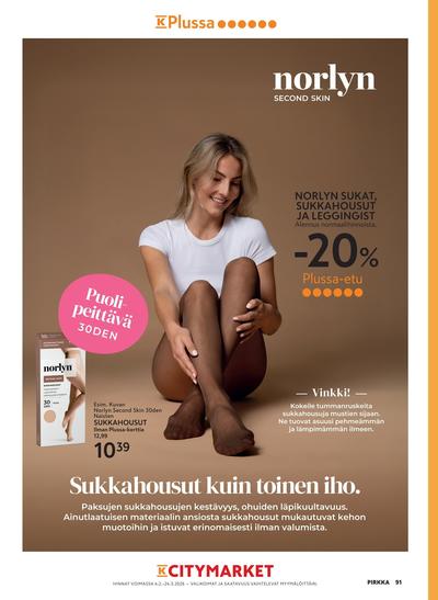 Pirkka tarjouslehti viikolta 9 sivu 96