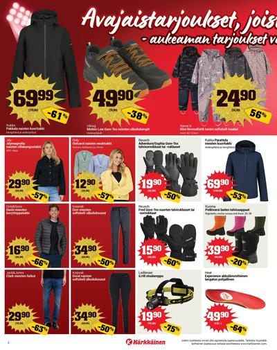 Kärkkäinen tarjouslehti viikolta 9 sivu 2