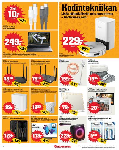 Kärkkäinen tarjouslehti viikolta 9 sivu 16