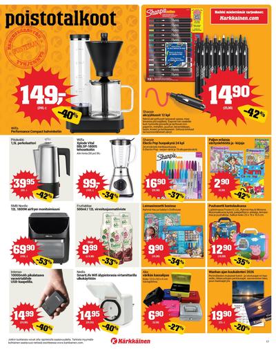 Kärkkäinen tarjouslehti viikolta 9 sivu 17
