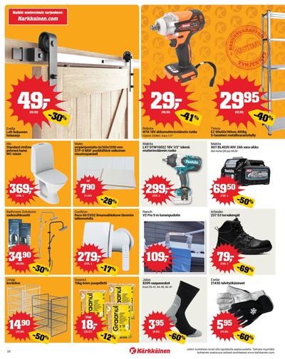Kärkkäinen tarjouslehti viikolta 9 sivu 20