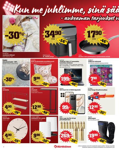 Kärkkäinen tarjouslehti viikolta 9 sivu 4