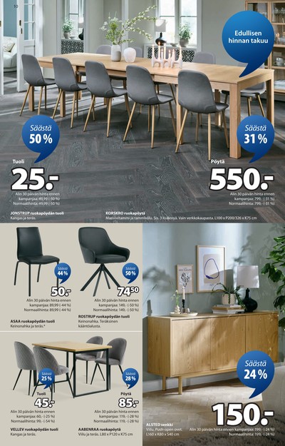 Jysk tarjouslehti viikolta 9 sivu 11