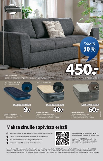 Jysk tarjouslehti viikolta 9 sivu 12