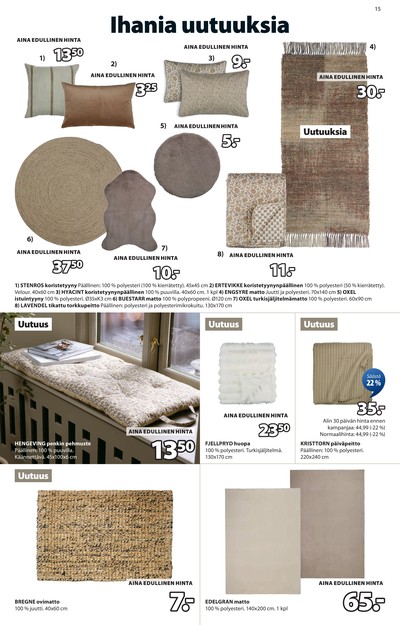 Jysk tarjouslehti viikolta 9 sivu 16