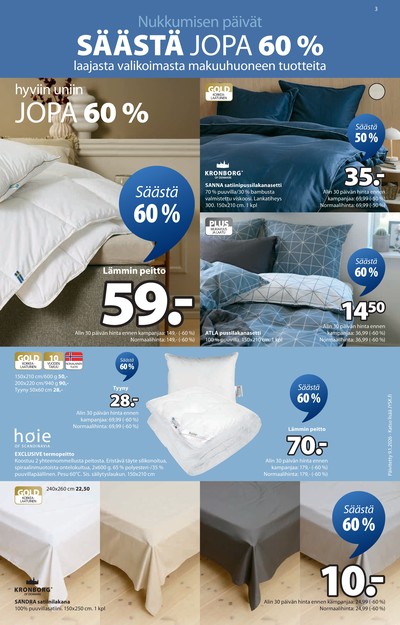 Jysk tarjouslehti viikolta 9 sivu 4