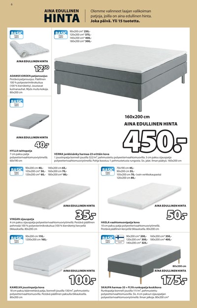 Jysk tarjouslehti viikolta 9 sivu 7