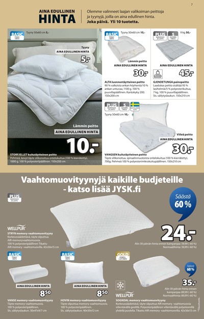 Jysk tarjouslehti viikolta 9 sivu 8