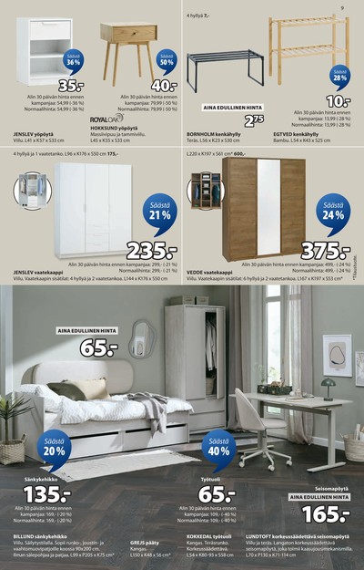 Jysk tarjouslehti viikolta 9 sivu 10