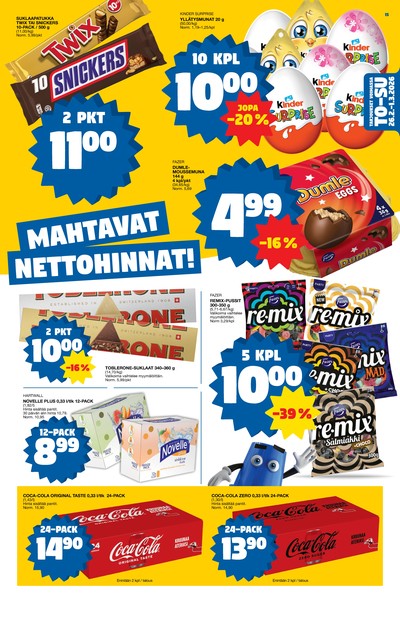 Tokmanni tarjouslehti viikolta 9 sivu 15