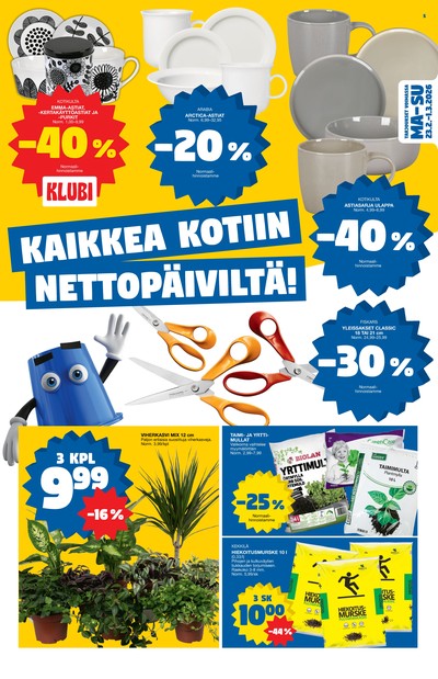 Tokmanni tarjouslehti viikolta 9 sivu 5