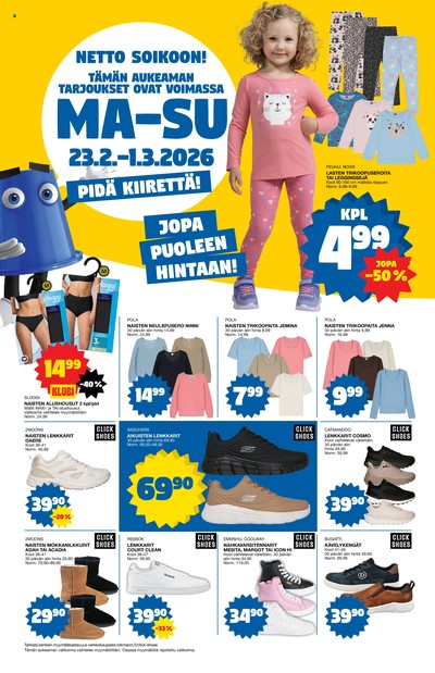 Tokmanni tarjouslehti viikolta 9 sivu 6