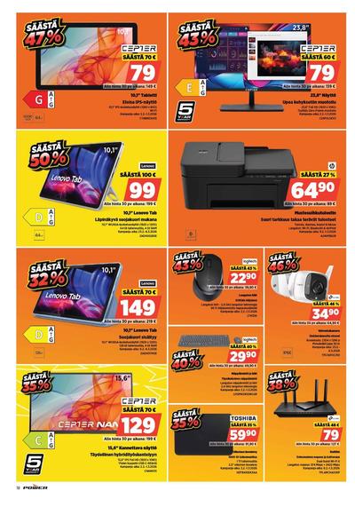 Power tarjouslehti viikolta 9 sivu 18