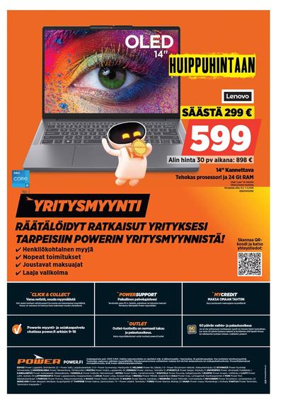 Power tarjouslehti viikolta 9 sivu 29