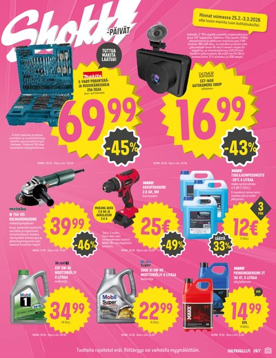 Halpa Halli tarjouslehti viikolta 9 sivu 11