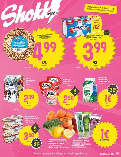 Halpa Halli tarjouslehti viikolta 9 sivu 3