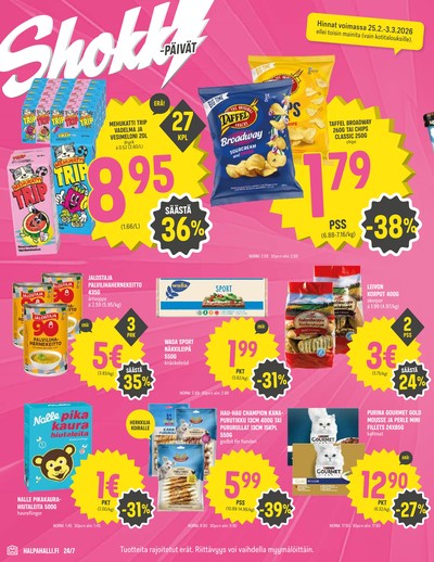 Halpa Halli tarjouslehti viikolta 9 sivu 4