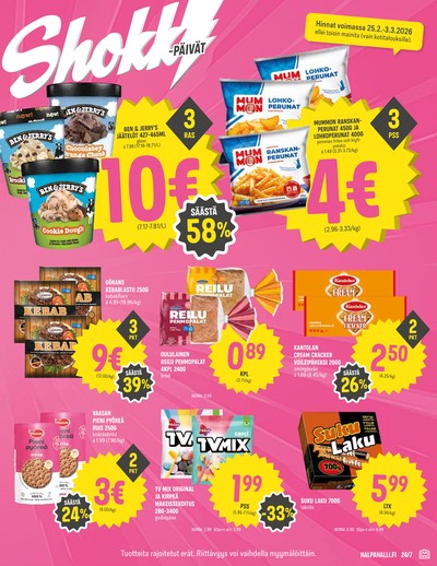 Halpa Halli tarjouslehti viikolta 9 sivu 5