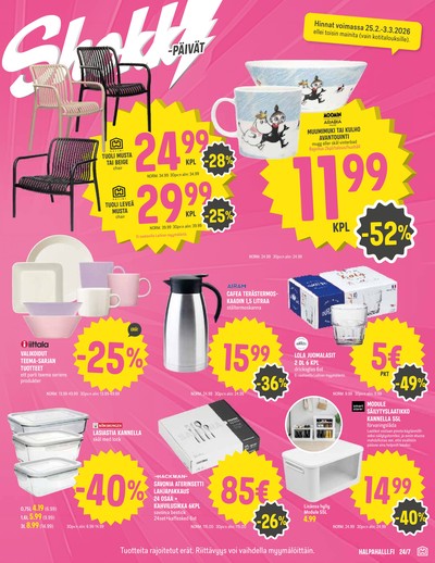 Halpa Halli tarjouslehti viikolta 9 sivu 9