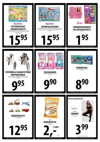 Keskinen tarjouslehti viikolta 9 sivu 18