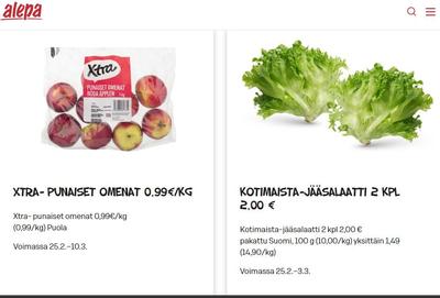 Alepa tarjouslehti viikolta 9 sivu 2