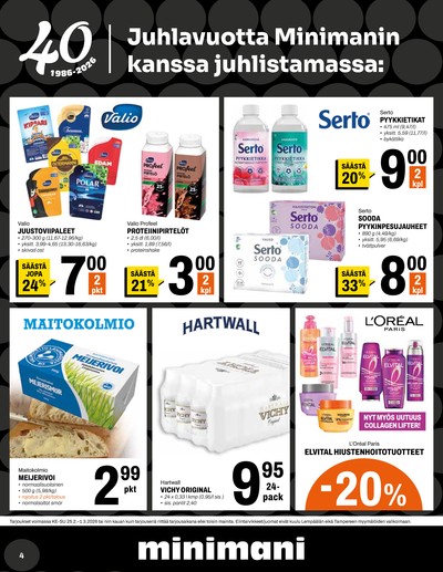 Minimani tarjouslehti viikolta 9 sivu 4