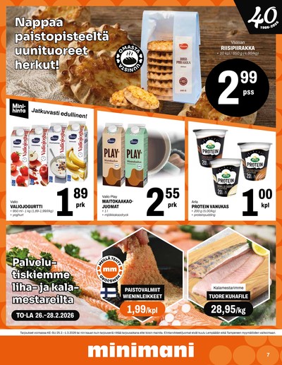 Minimani tarjouslehti viikolta 9 sivu 7