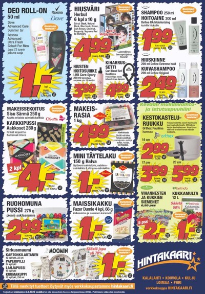 Hintakaari tarjouslehti viikolta 9 sivu 4