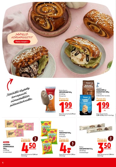K-Citymarket tarjouslehti viikolta 9 sivu 6